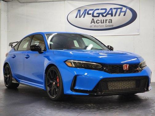 2024 Honda Civic Type R Base