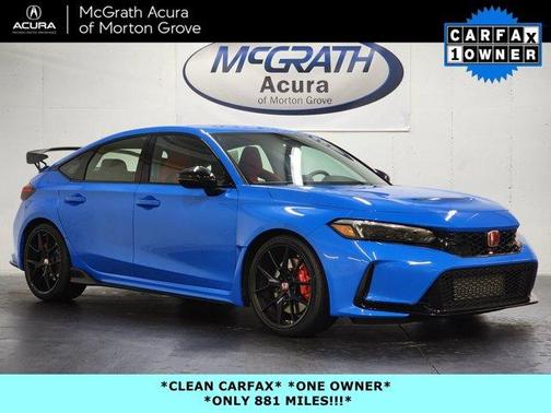 2024 Honda Civic Type R Base