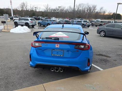 2024 Honda Civic Type R Base