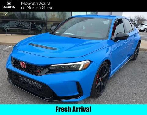 2024 Honda Civic Type R Base