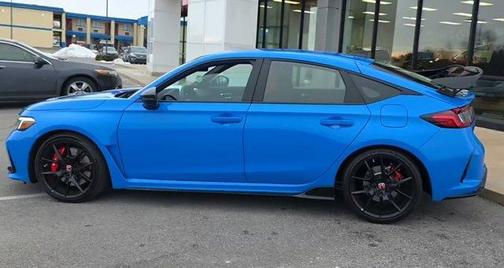 2024 Honda Civic Type R Base