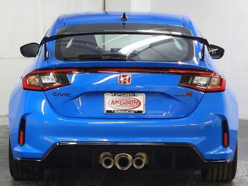 2024 Honda Civic Type R Base