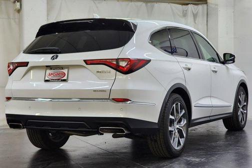 2023 Acura MDX Technology