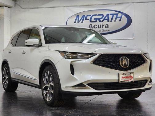 2023 Acura MDX Technology