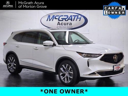 2023 Acura MDX Technology