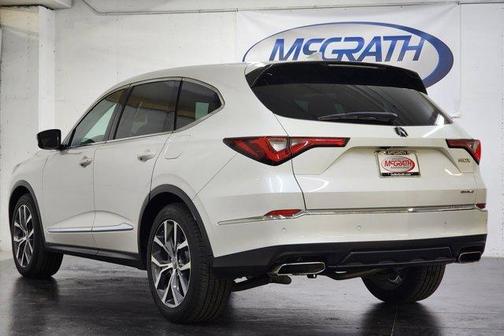 2023 Acura MDX Technology
