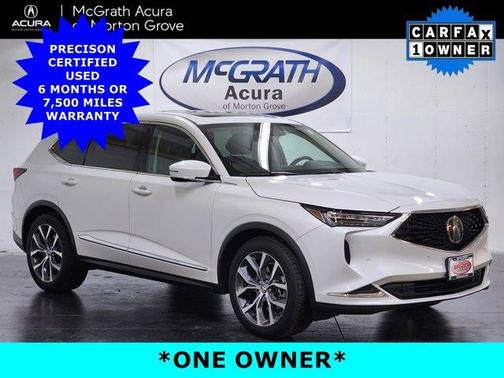 2023 Acura MDX Technology