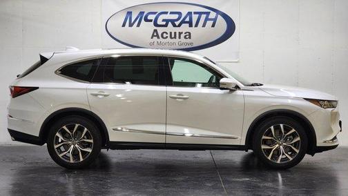 2023 Acura MDX Technology