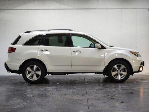 2012 Acura MDX 3.7L Technology