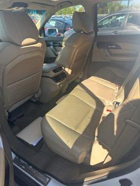 2012 Acura MDX 3.7L Technology