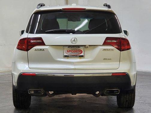 2012 Acura MDX 3.7L Technology