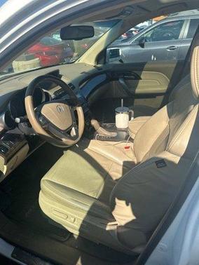 2012 Acura MDX 3.7L Technology