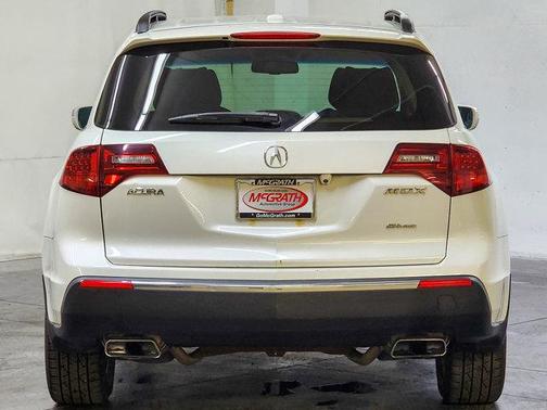 2012 Acura MDX 3.7L Technology