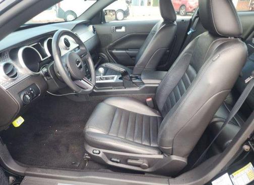 2008 Ford Mustang GT Premium