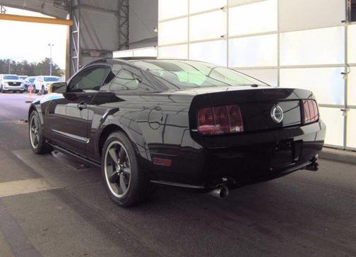 2008 Ford Mustang GT Premium