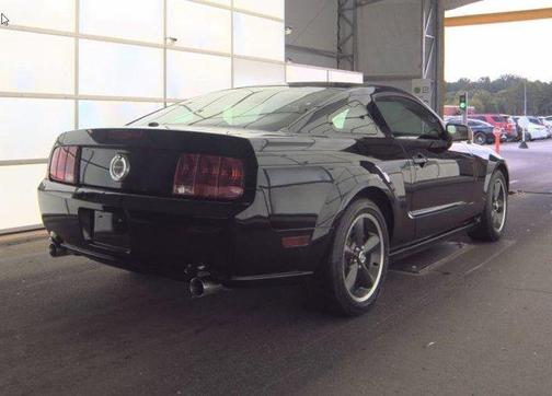 2008 Ford Mustang GT Premium