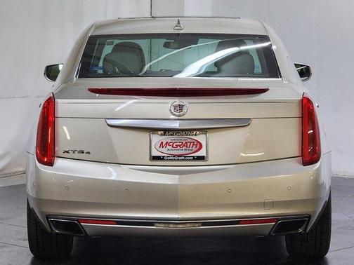 2014 Cadillac XTS Luxury