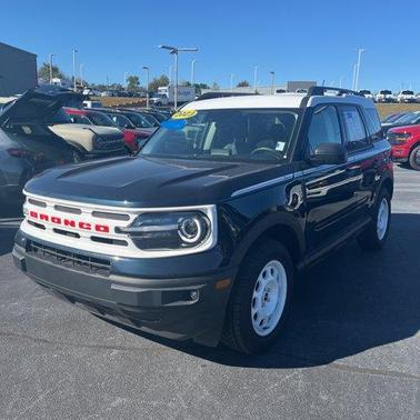 2023 Ford Bronco Sport Heritage