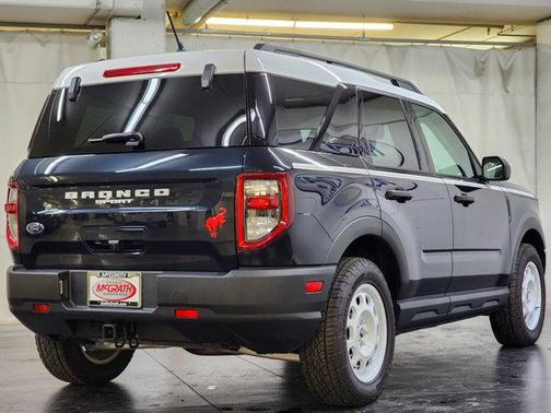 2023 Ford Bronco Sport Heritage