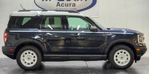 2023 Ford Bronco Sport Heritage