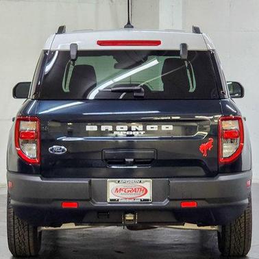 2023 Ford Bronco Sport Heritage