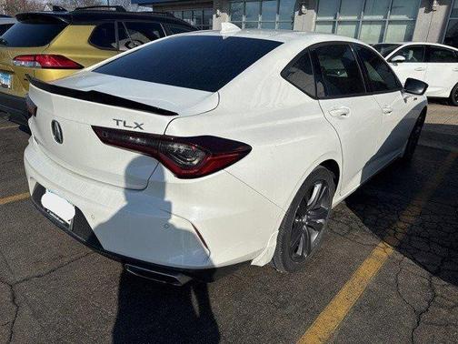 2023 Acura TLX A-Spec