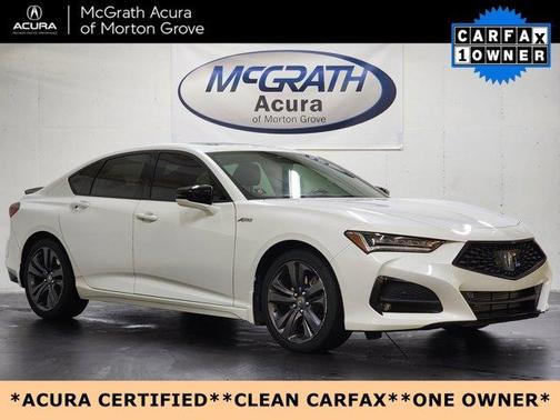 2023 Acura TLX A-Spec