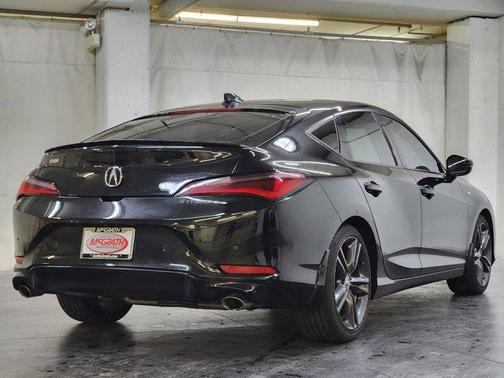 2024 Acura Integra A-Spec Technology