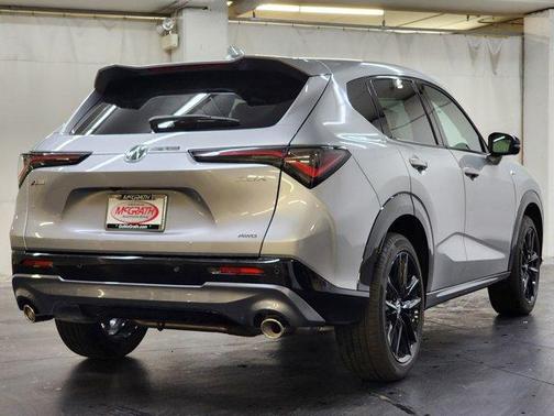 2025 Acura ADX A-Spec Advance