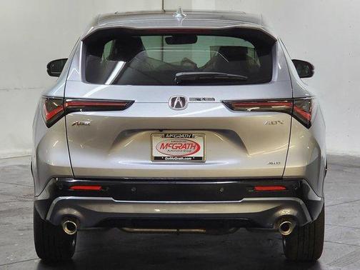 2025 Acura ADX A-Spec Advance