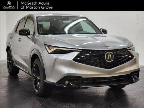 2025 Acura ADX A-Spec Advance