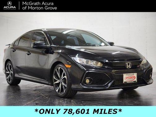 2017 Honda Civic Si