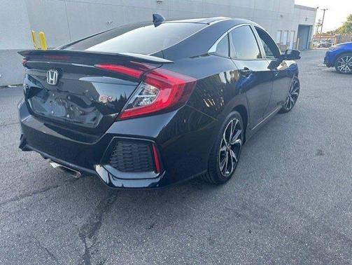 2017 Honda Civic Si