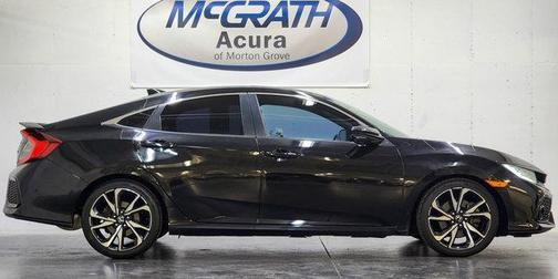 2017 Honda Civic Si