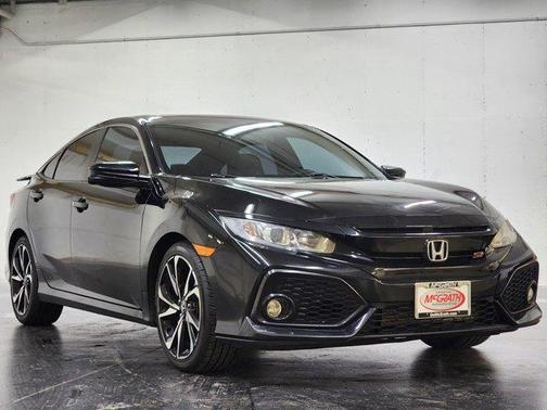 2017 Honda Civic Si