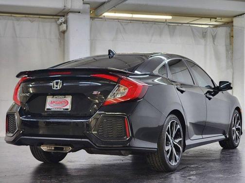 2017 Honda Civic Si