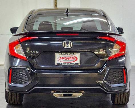 2017 Honda Civic Si