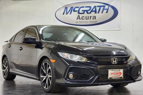 2017 Honda Civic Si