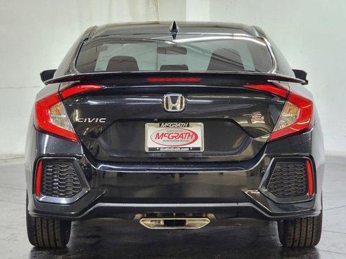 2017 Honda Civic Si