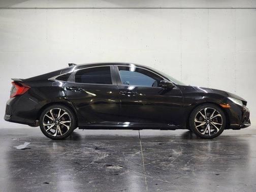 2017 Honda Civic Si