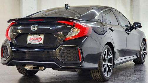 2017 Honda Civic Si