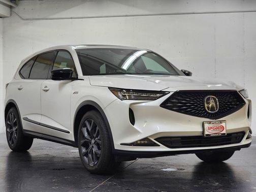 2024 Acura MDX A-Spec