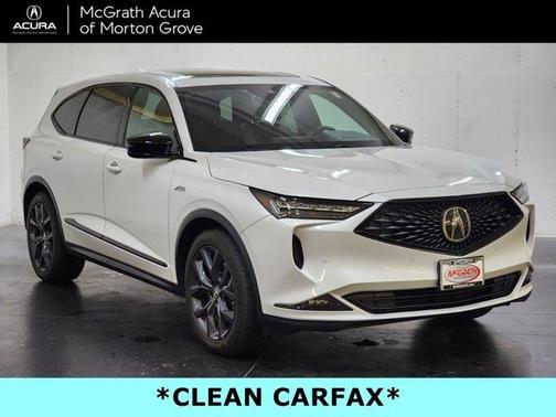 2024 Acura MDX A-Spec