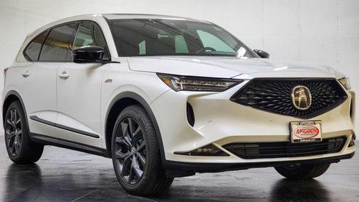 2024 Acura MDX A-Spec