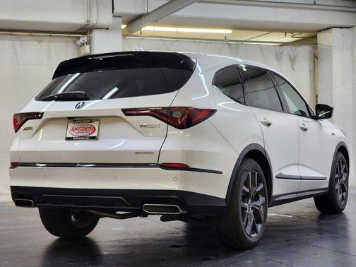 2024 Acura MDX A-Spec
