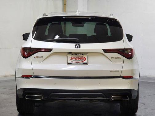 2024 Acura MDX A-Spec