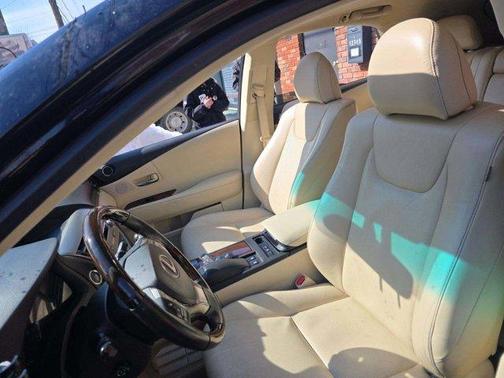 2015 Lexus RX 350 350