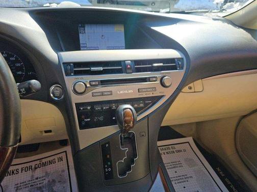 2015 Lexus RX 350 350