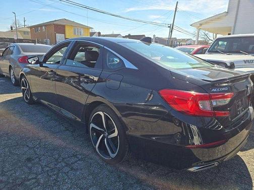 2019 Honda Accord Sport 2.0T
