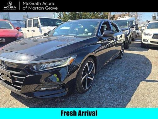 2019 Honda Accord Sport 2.0T